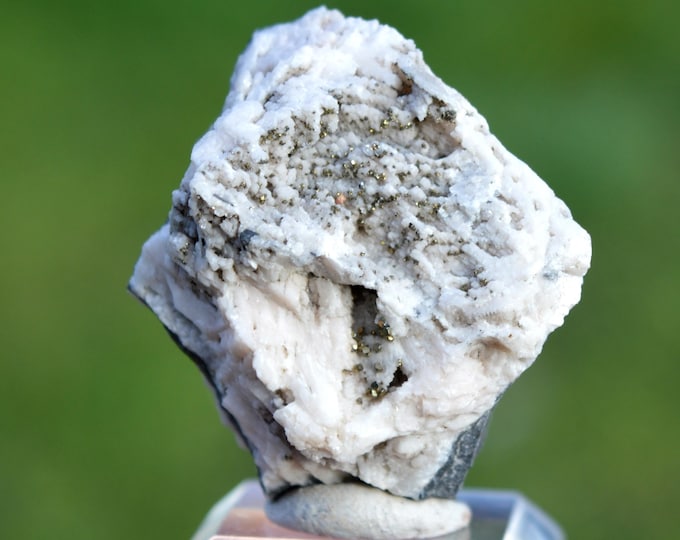 Pyrite 30 grams - Gauthier-Wincqz quarry, Soignies, Hainaut, Wallonia, Belgium