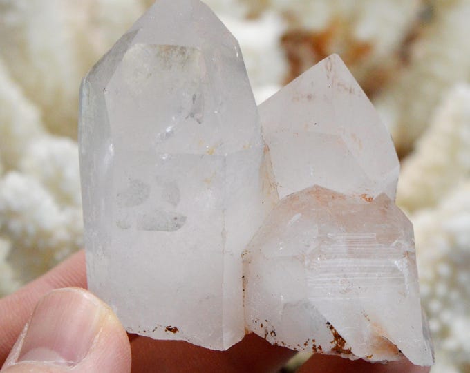 Quartz 141 grams - Corinto, Minas Gerais, Brazil