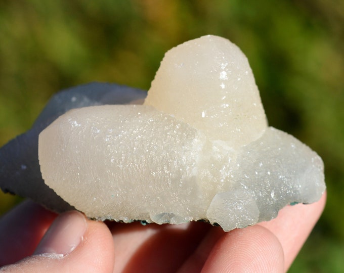 Calcite 107 grams - Irai City, Rio Grande Do Sul, Brazil