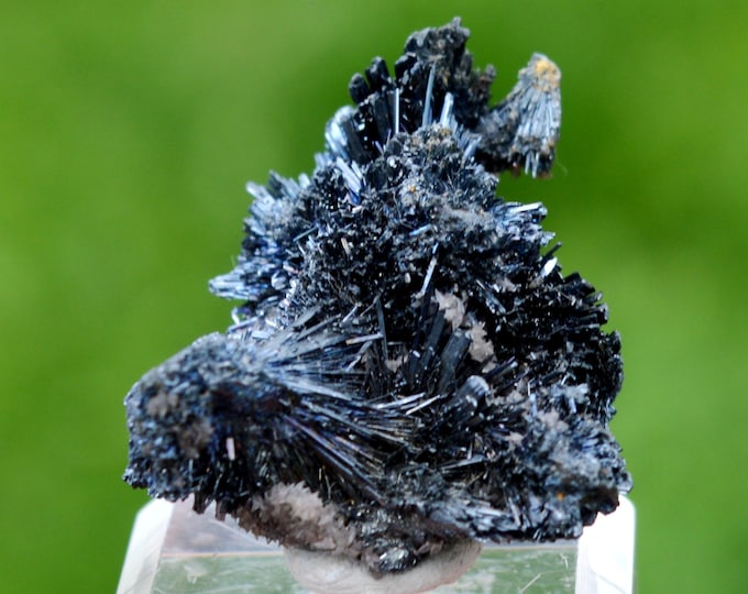 Stibnite 15 grams - Herja Mine, Baia Mare, Maramureș, Romania