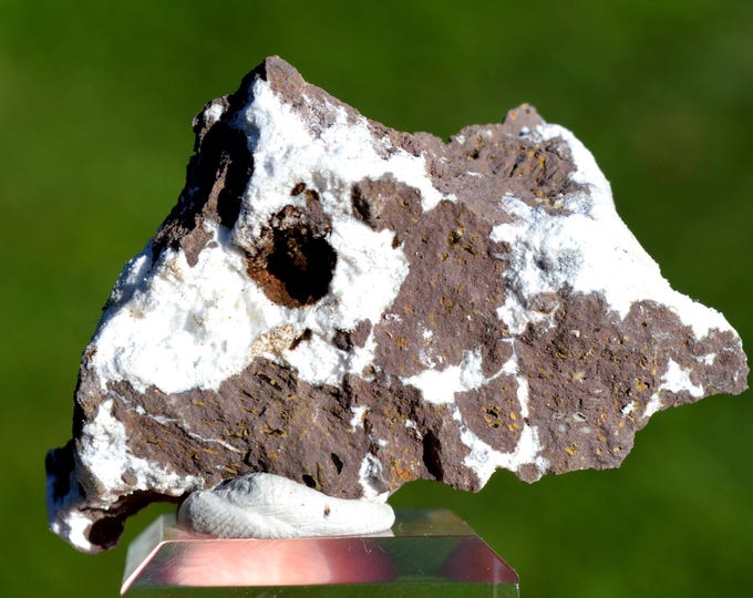 Gyrolite 27 grams - Hvalfjörður, Iceland