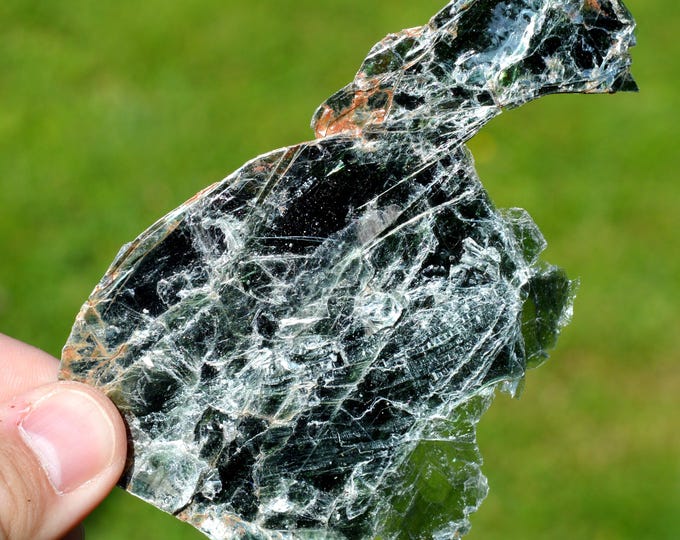 Clinochlore 10 grams - Ambohitandriana, Ankazobe District, Analamanga, Madagascar