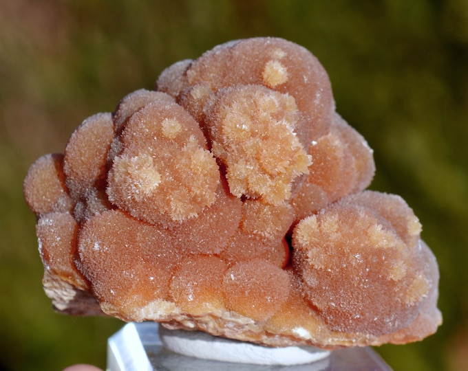 Aragonite - 107 grams - Pachacayo Mine, Junín, Peru