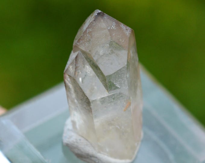 Quartz 3.6 grams - Rutabo, Kinazi, Ruhango District, Southern Province, Rwanda