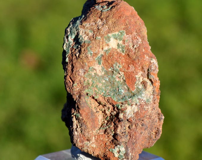 Adamite 116 grams - Kamariza mines, Agios Konstantinos, Lavrion Mining District, Lavreotiki, East Attica, Attica, Greece