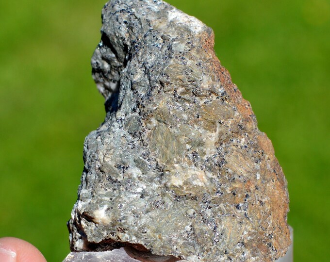Pyrochlore group 74 grams - Nchisi Island (Chilwa Island; Shirwa Island), Zomba, Southern Region, Malawi