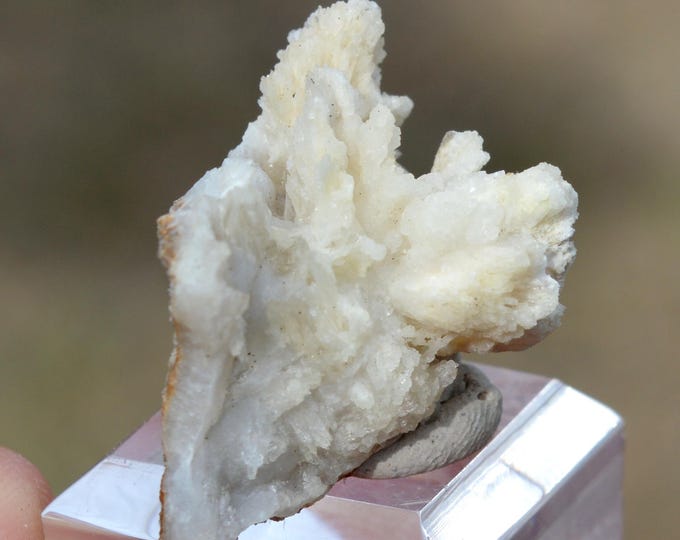 Aragonite 13 grams - Profunda Mine, Cármenes, León, Castile and Leon, Spain