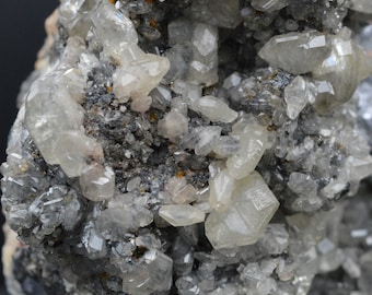 Cerussite galena - 575 grams - Touissit, Morocco