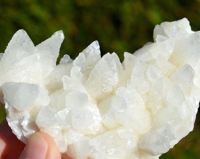 Calcite 261 grams - Balya mine, Balya District, Balikesir Province, Türkiye