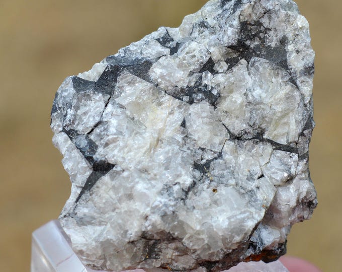 Senarmontite 104 grams - Djebel Hammimat Mine, Aïn Babouche, Ain Babouche District, Oum el Bouaghi Province, Algeria