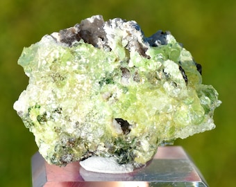 Opal-AN & Feldspar Group 21 grams - Erongo Mountains, Karibib, Erongo Region, Namibia