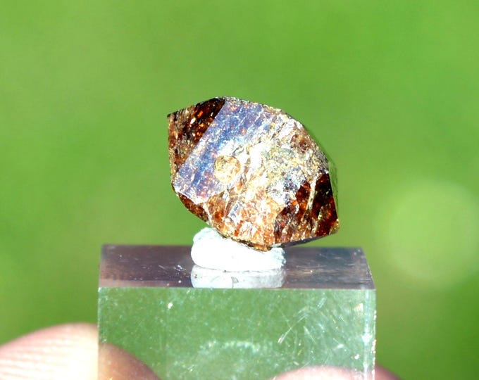 Zircon 3.3 grams - Store Kufjord, Alta, Troms og Finnmark, Norway