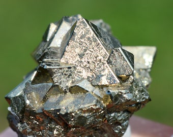 Pyrite 67 grams - Huanzala Mine, Huallanca, Huallanca District, Bolognesi Province, Áncash, Peru