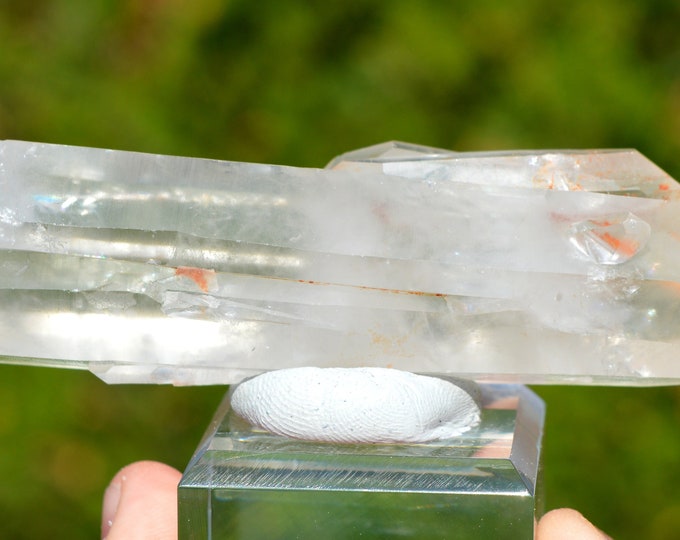 Quartz xx 110 grams - Itremo, Ambatofinandrahana, Amoron'i Mania, Madagascar