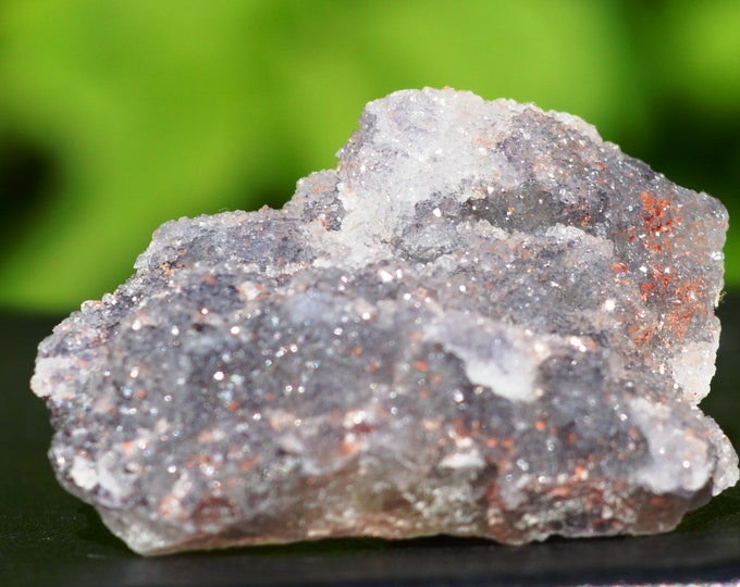 Fluorite 24 grams - Hermine Mine, Lissenthan, Nabburg, Schwandorf, Bavaria, Germany