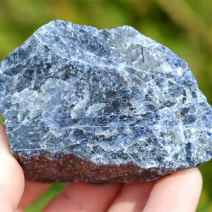 Sodalite - 169 grams - Hiassu farm, Itaju do Colônia, Bahia, Brazil
