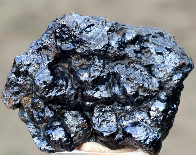 Hematite 264 grams - Irhoud Mine, Youssoufia Province, Marrakesh-Safi Region, Morocco