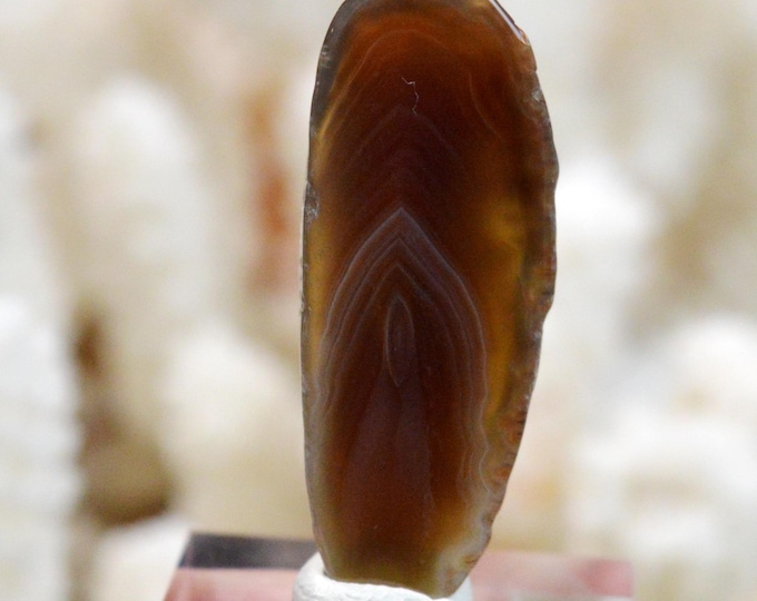 Agate 7 grams - Bobonong Subdistrict, Central District, Botswana - FT36