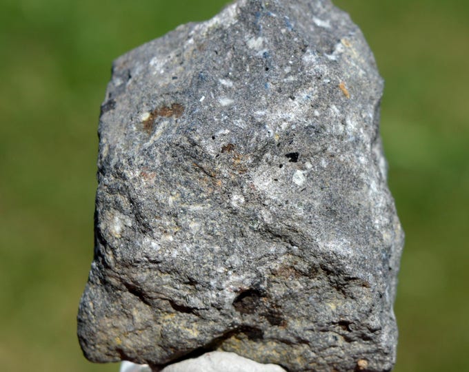 Doreite augite andesite 108 grams - Mont-Dore Volcanic Field (Mont-Dore volcanic province), Puy-de-Dôme, Auvergne-Rhône-Alpes, France