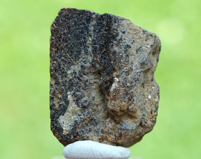 Staurolite 18 grams - Coray, Châteaulin, Finistère, Brittany, France
