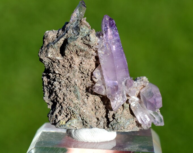 Amethyst 18 grams - Las Vigas de Ramírez Municipality, Veracruz, Mexico