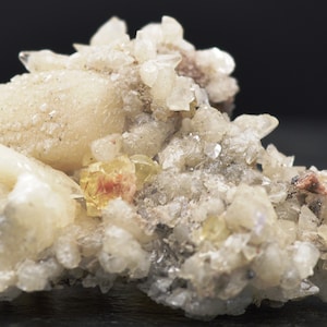Fluorite Calcite - 50 grams - Villabona mining area, Asturias, Spain