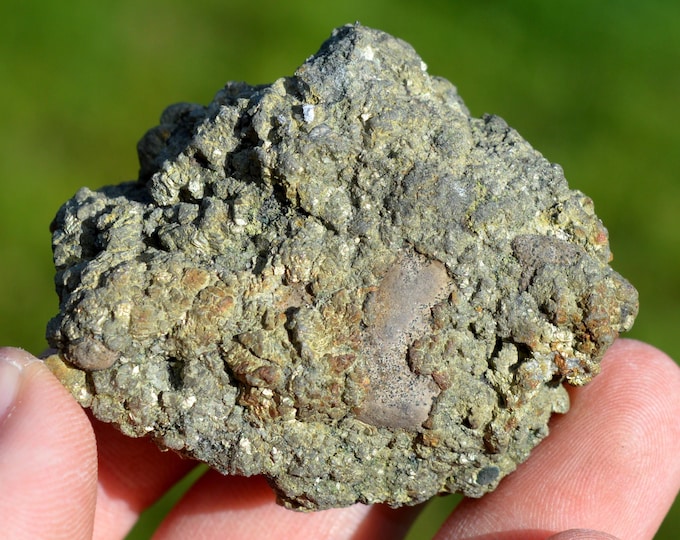 Marcasite 108 grams - Cap Blanc-Nez, Escalles, Calais, Pas-de-Calais, Hauts-de-France, France