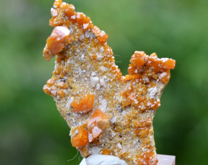 Wulfenite 7 grams - Union Mine, Mežica, Carinthia Region, Slovenia