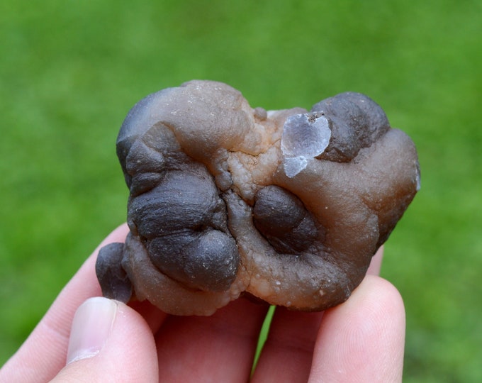 Chalcedony 106 grams - Smara, Es-Semara, Laâyoune - Sakia El Hamra, Morocco