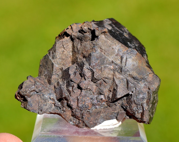 Titanium-bearing Magnetite 118 grams - Aïr Mountains, Agadez, Niger
