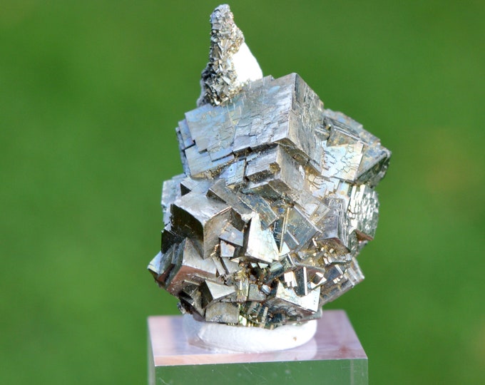 Pyrite 18 grams - Trepča complex, Trepča valley, Mitrovica, Mitrovica District, Kosovo