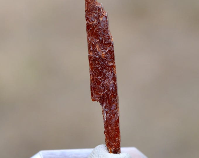 Kyanite 3.7 grams - Nani Hill, Loliondo, Ngorongoro district, Arusha Region, Tanzania