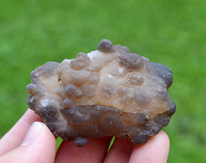Chalcedony 98 grams - Smara, Es-Semara, Laâyoune - Sakia El Hamra, Morocco