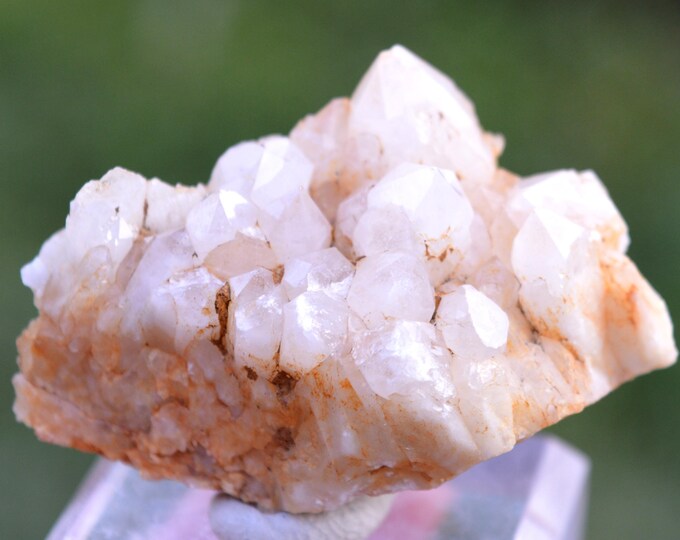 Quartz 40 grams - Meillers, Moulins, Allier, Auvergne-Rhône-Alpes, France