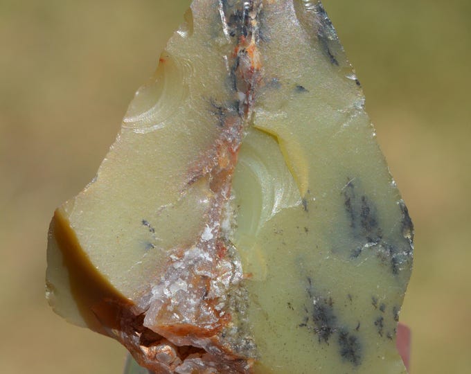 Dendritic Opal 26 grams - Norseman, Dundas Shire, Western Australia, Australia