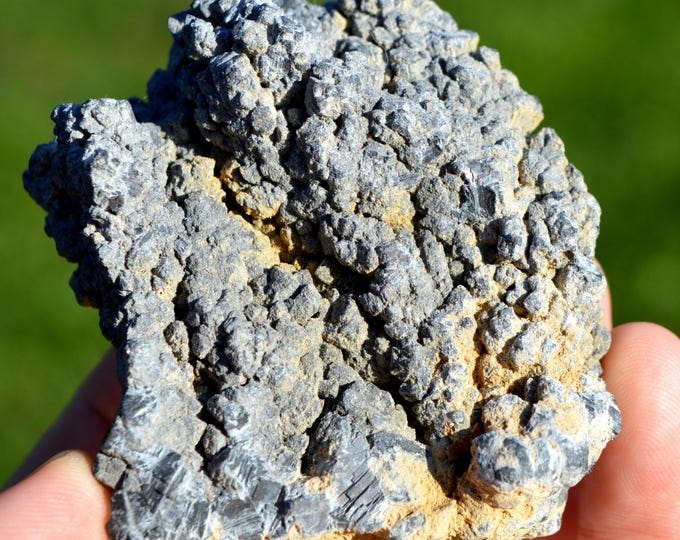 Galena 453 grams - Trepča complex, Trepča valley, Mitrovica, Mitrovica District, Kosovo