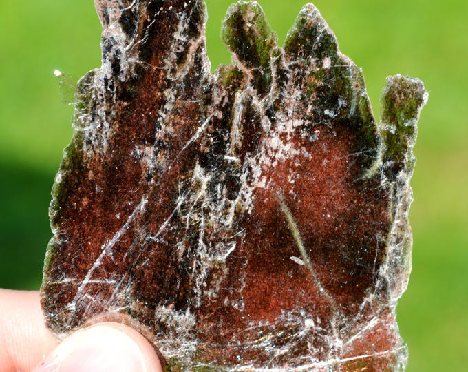Phlogopite 5 grams - Ampandrandava phlogopite mine, Beraketa, Bekily District, Androy, Madagascar