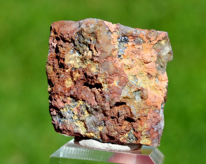 Molybdenite 54 grams - Château-Lambert, Mélisey, Lure, Haute-Saône, Burgundy-Franche-Comté, France