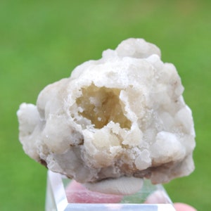 Aragonite 85 grams - Lead mines, Altenberg, Ste Marie-aux-Mines, Colmar-Ribeauvillé, Haut-Rhin, Alsace, France