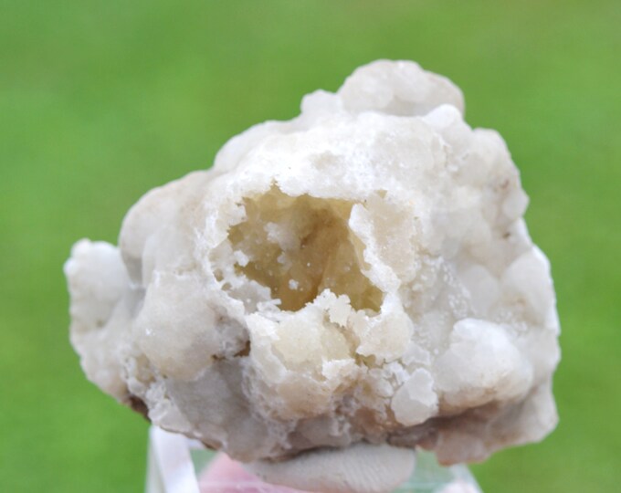 Aragonite 85 grams - Lead mines, Altenberg, Ste Marie-aux-Mines, Colmar-Ribeauvillé, Haut-Rhin, Alsace, France