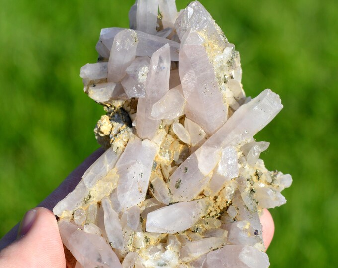 Amethyst 180 grams - Las Vigas de Ramírez Municipality, Veracruz, Mexico