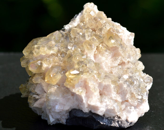 Dolomite & Calcite - 134 grams - Anduze, Gard, Occitanie, France