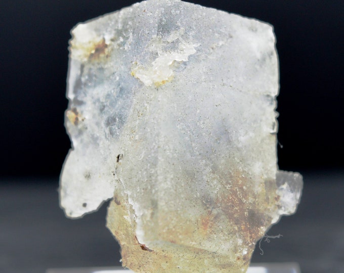 Fluorite 29 grams - Coltes Mountains, Urbeis, Sélestat-Erstein, Bas-Rhin, Grand Est, France