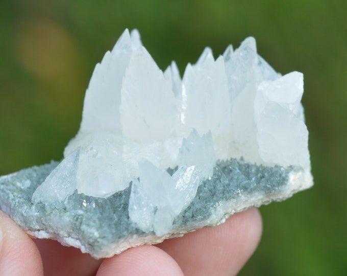 Calcite 32 grams - Trepča complex, Trepča valley, Mitrovica, Mitrovica District, Kosovo