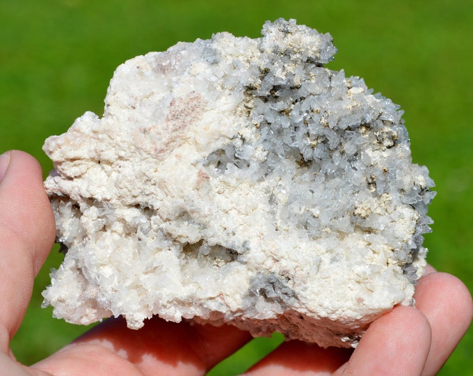 Celestine 390 grams - Oppedette, Forcalquier, Alpes-de-Haute-Provence, Provence-Alpes-Côte d'Azur, France