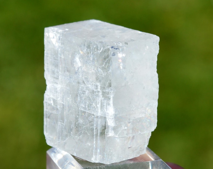 Calcite var. Iceland Spar 40 grams - Mahajanga Province, Madagascar