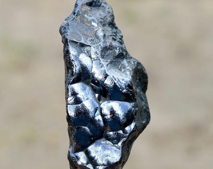 Hematite 168 grams - Irhoud Mine, Youssoufia Province, Marrakesh-Safi Region, Morocco