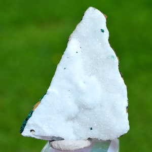Malachite & Quartz 59 grams - Tantara Mine, Shinkolobwe, Kambove Territory, Haut-Katanga, DR Congo