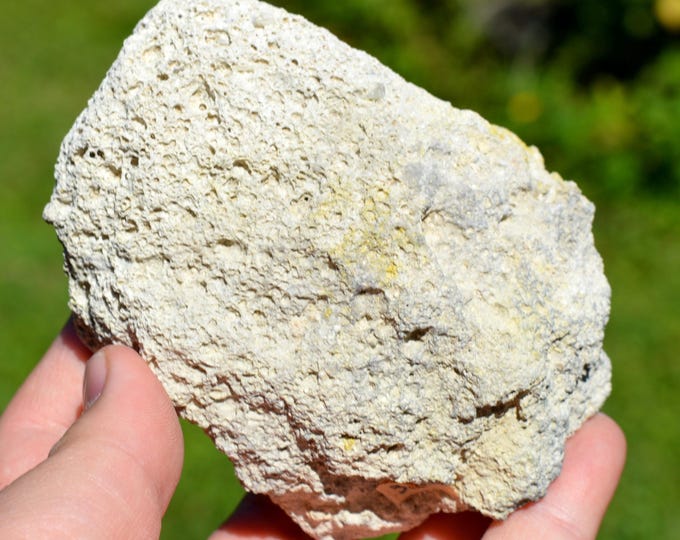 Pumice & Sulfur Stone 153 grams - Naples, Metropolitan City of Naples, Campania, Italy