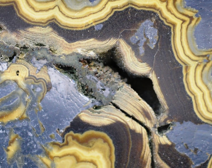 Slice - Marcasite galena sphalerite - 62 gr - Gmina Olkusz, Olkusz Co., Lesser Poland Voivodeship, Poland